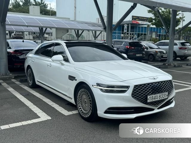 Genesis G90 id 4750890 из Кореи 13