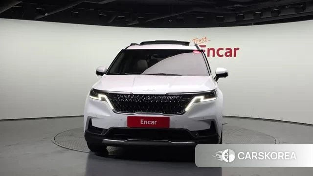 Kia Carnival 4th generation id 3478101 из Кореи 13