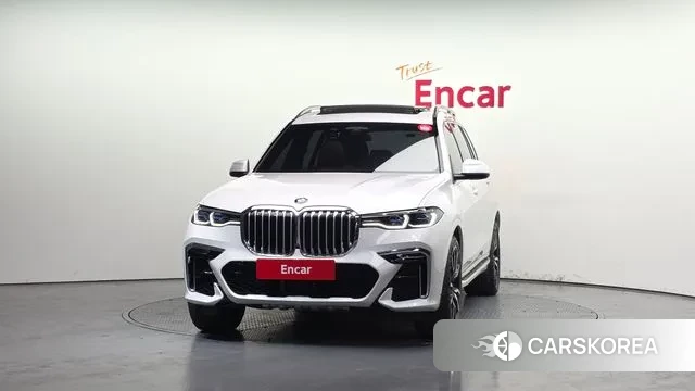 BMW X7 (G07) id 3787625 из Кореи 13