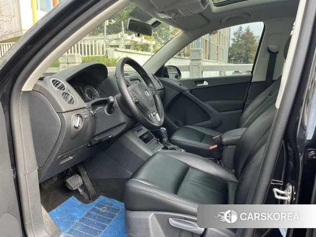 Volkswagen Tiguan id 4241545 из Китая 7