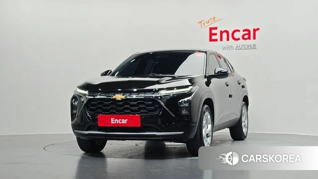 Chevrolet (GM Daewoo) Trax Crossover id 4400778 из Кореи 23