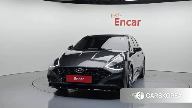 Hyundai Sonata (DN8) id 4506337 из Кореи 23