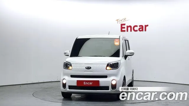 Kia The New Ray id 2682109 из Кореи 13