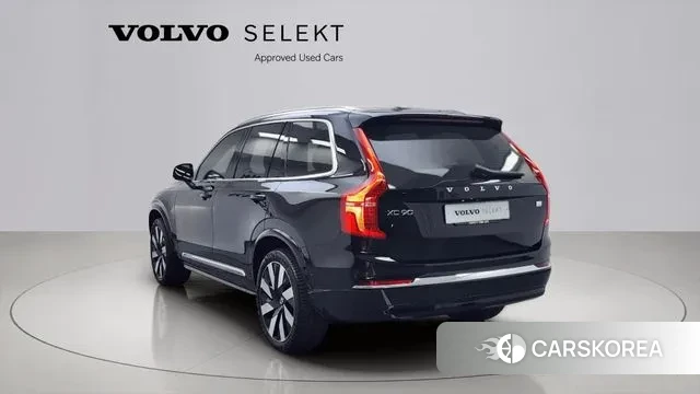 Volvo XC90 second Generation id 3415387 из Кореи 12