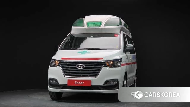 Hyundai The New Grand Starex id 3893879 из Кореи 13