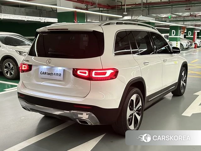 Mercedes-Benz GLB id 4222260 из Китая 14