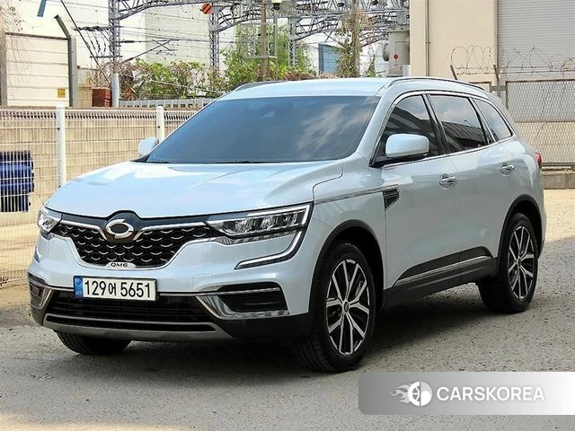 Renault Korea (Samsung) The New QM6 id 4316591 из Кореи 12