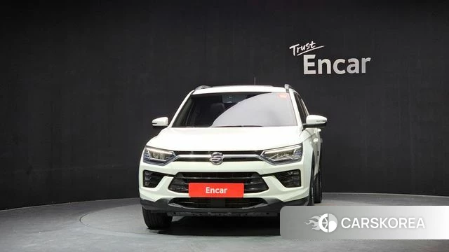 Ssangyong Beautiful Korando id 4180381 из Кореи 13