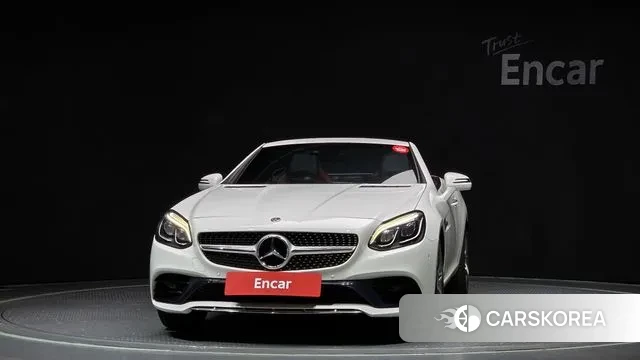 Mercedes-Benz SLC-Class R172 id 2962025 из Кореи 13