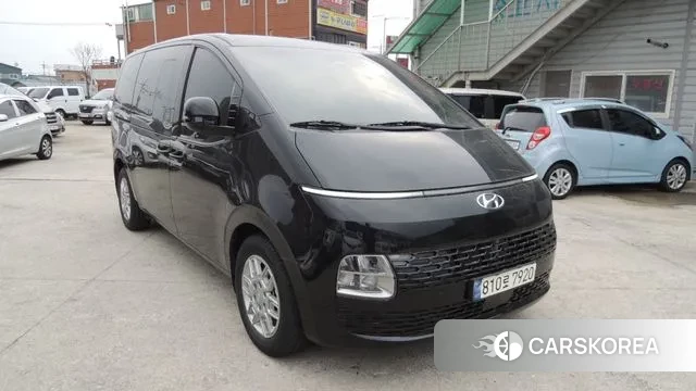 Hyundai Staria id 3399525 из Кореи 9
