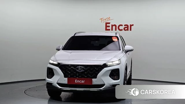 Hyundai Santa Fe TM id 3845775 из Кореи 13