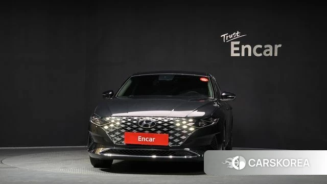 Hyundai The New Grandeur IG id 3910910 из Кореи 13