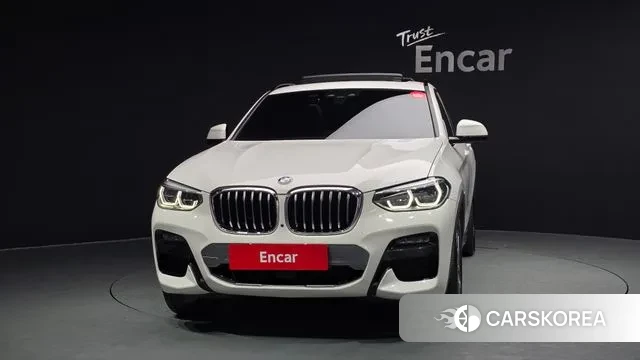 BMW X4 (G02) id 3691565 из Кореи 13