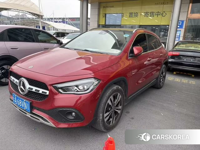 Mercedes-Benz GLA id 3909003 из Китая 3