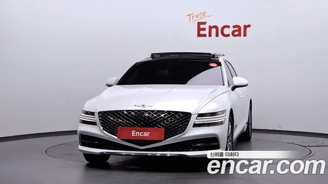 Genesis G80 (RG3) id 2905820 из Кореи 13