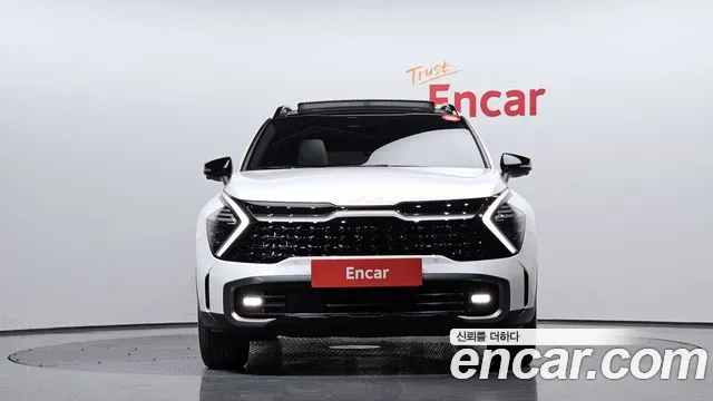 Kia Sportage 5th Generation Hybrid id 2677426 из Кореи 13