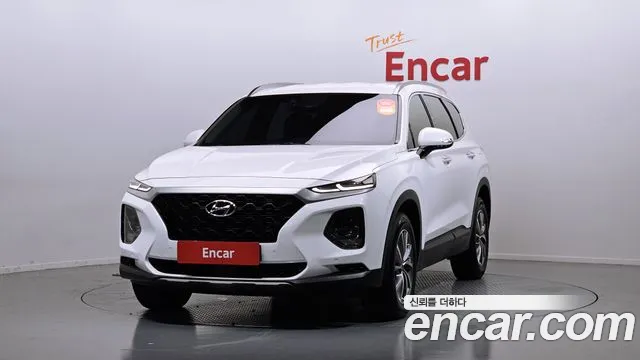 Hyundai Santa Fe TM id 2797766 из Кореи 13