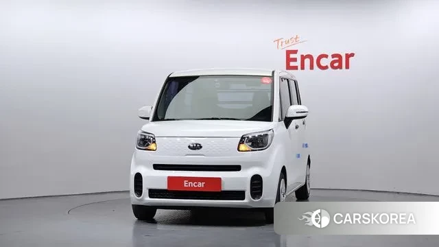 Kia The New Ray id 3349608 из Кореи 13