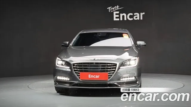 Genesis G80 id 2917510 из Кореи 13