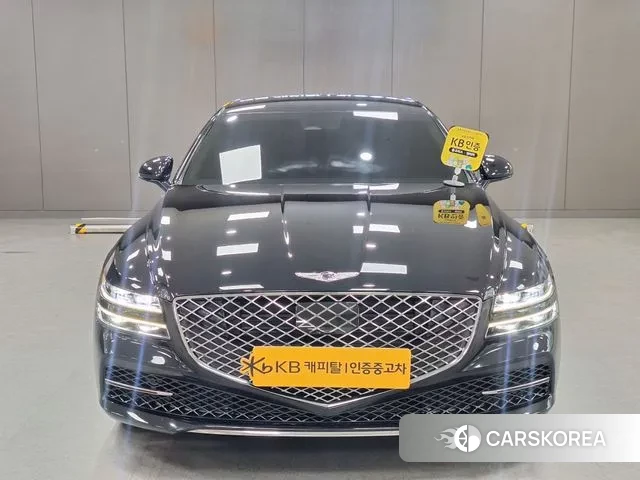 Genesis G80 (RG3) id 3153584 из Кореи 13