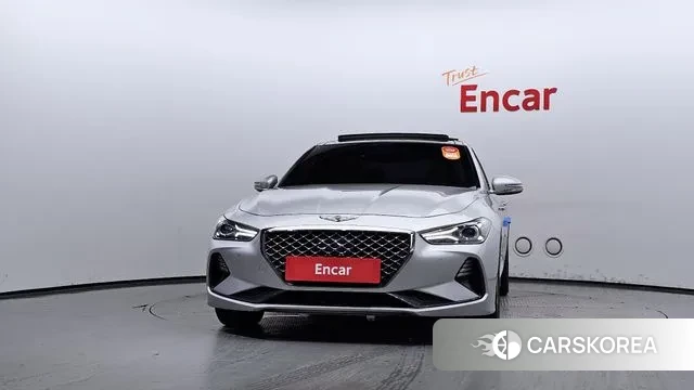 Genesis G70 id 3009423 из Кореи 13
