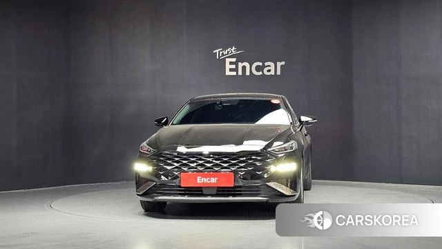 Kia K8 id 4428361 из Кореи 23