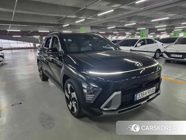 Hyundai Kona (SX2) id 4480974 из Кореи 13
