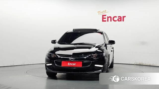 Chevrolet (GM Daewoo) All New Malibu id 4856310 из Кореи 23