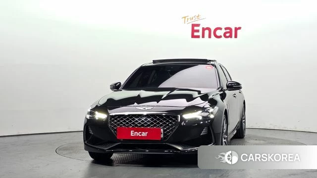 Genesis G70 id 4477577 из Кореи 13