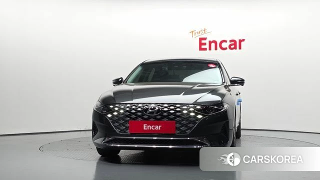 Hyundai The New Grandeur IG id 4688515 из Кореи 23