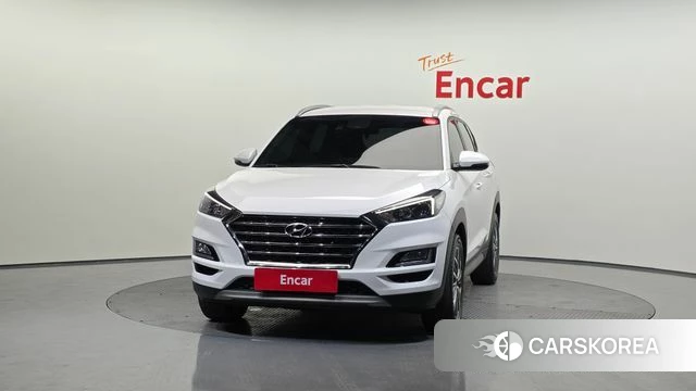 Hyundai All New Tucson id 4180442 из Кореи 13
