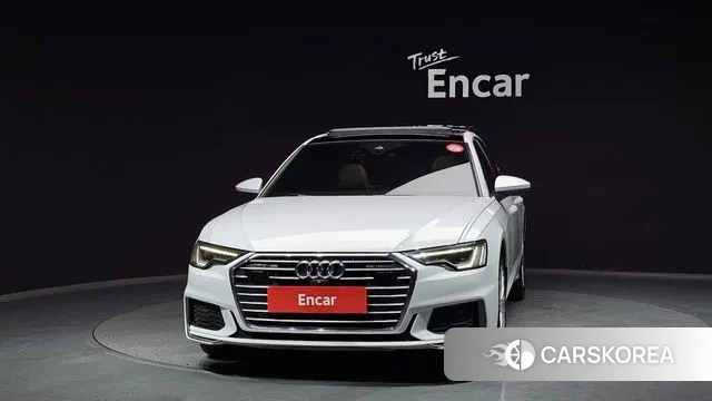 Audi A6 (C8) id 3453959 из Кореи 13