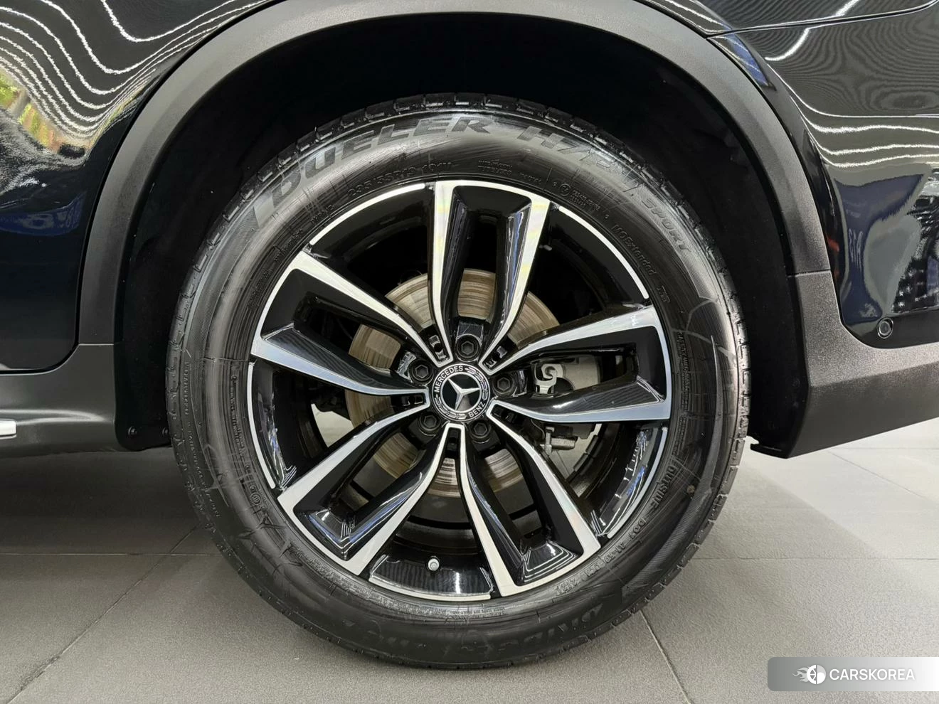 Mercedes-Benz GLC 2020 Черный из Китая, фото 3
