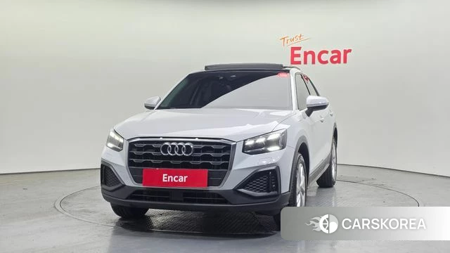 Audi Q2 id 3934421 из Кореи 13
