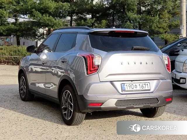 Ssangyong The New Tivoli id 3451858 из Кореи 13