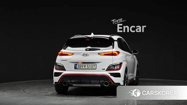 Hyundai The New Kona id 4470037 из Кореи 23