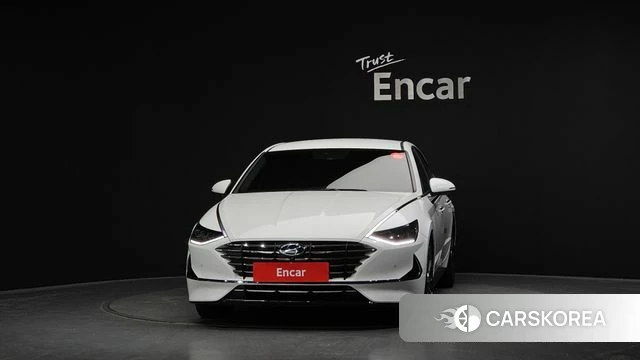 Hyundai Sonata (DN8) id 4232786 из Кореи 13