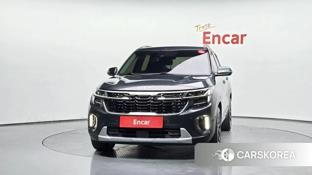 Kia The New Seltos id 4715579 из Кореи 13