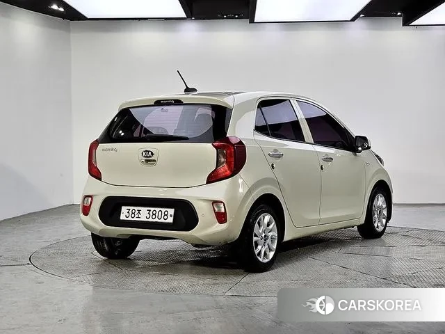 Kia All New Morning (JA) id 3570801 из Кореи 13