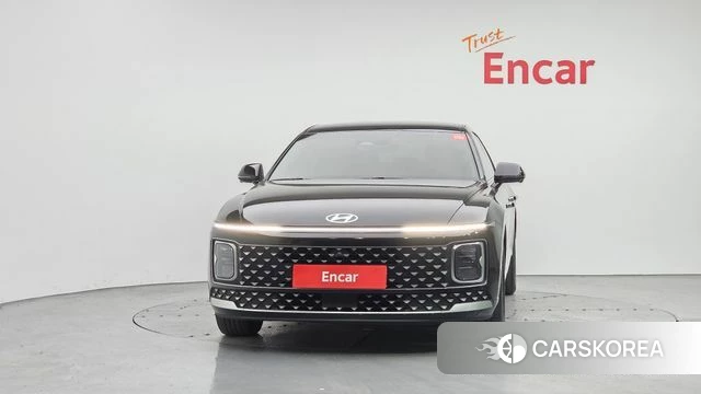 Hyundai Grandeur (GN7) id 4177837 из Кореи 13