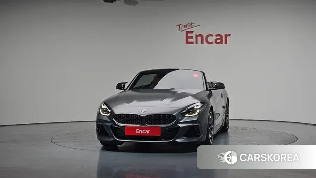 BMW Z4 (G29) id 3427959 из Кореи 13