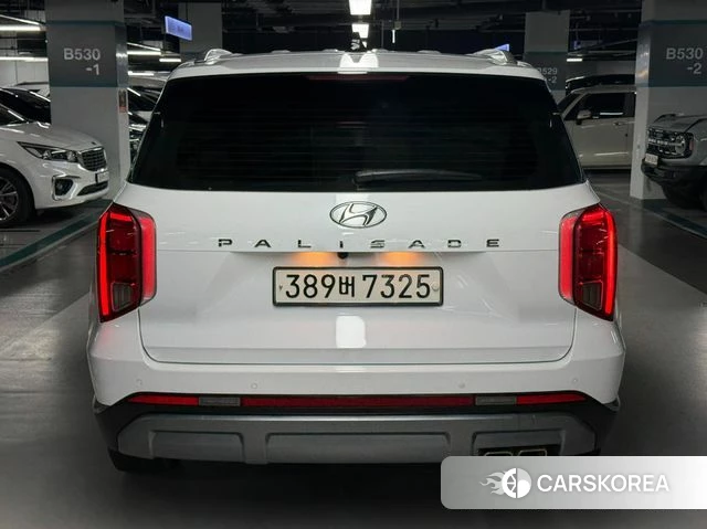 Hyundai The New Palisade id 4453290 из Кореи 13