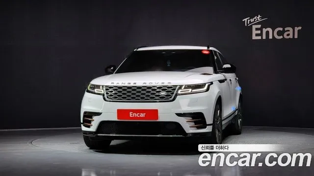 Land Rover Range Rover Velar id 2863787 из Кореи 13