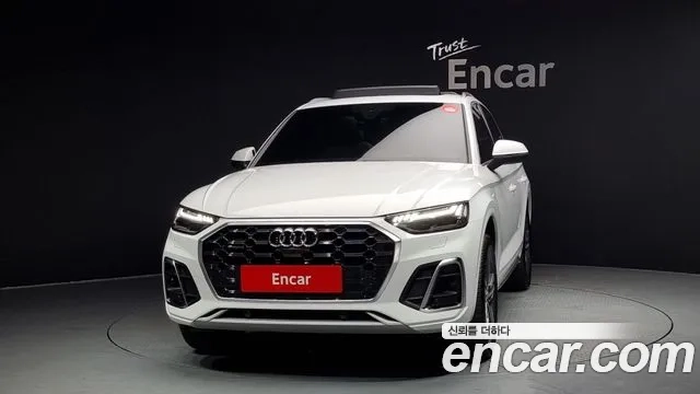 Audi Q5 (FY) id 2911257 из Кореи 13