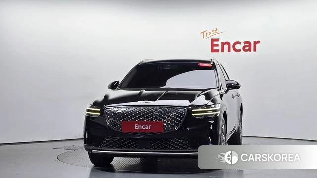Genesis Electrified GV70 id 4282261 из Кореи 23