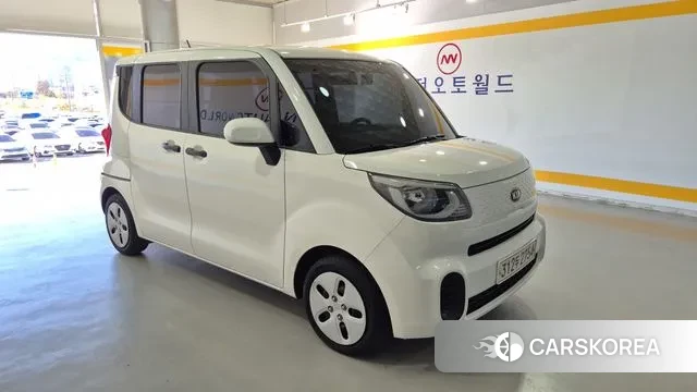 Kia The New Ray id 3395833 из Кореи 12