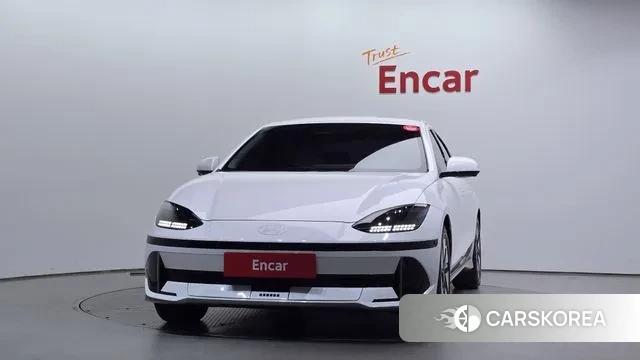 Hyundai Ionic 6 id 3400104 из Кореи 13