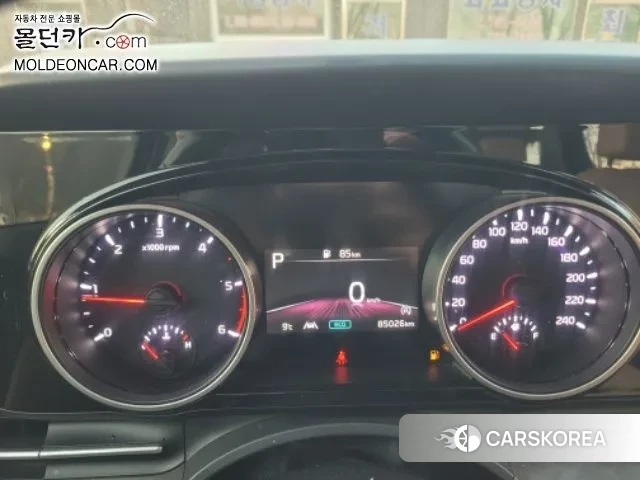 Kia Carnival 4th generation id 3635760 из Кореи 8