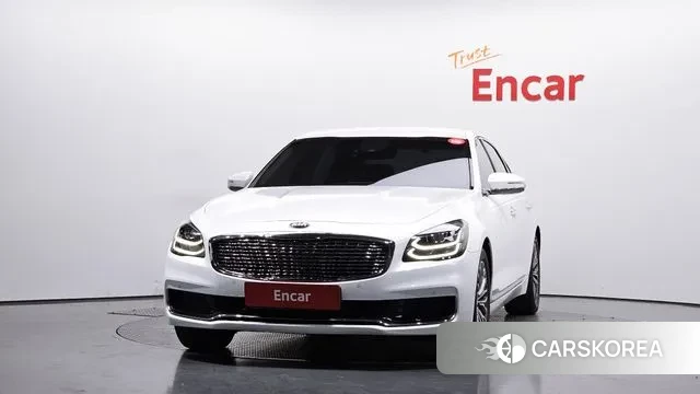 Kia More K9 id 3474425 из Кореи 13