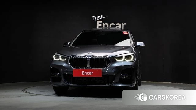 BMW X1 (F48) id 3878240 из Кореи 13